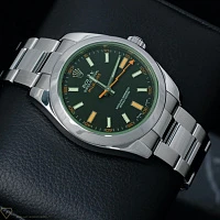 Часы Rolex  Milgaus  116400GV