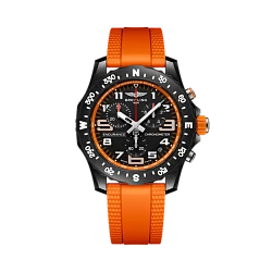 Breitling Endurance Pro Breitlight Orange