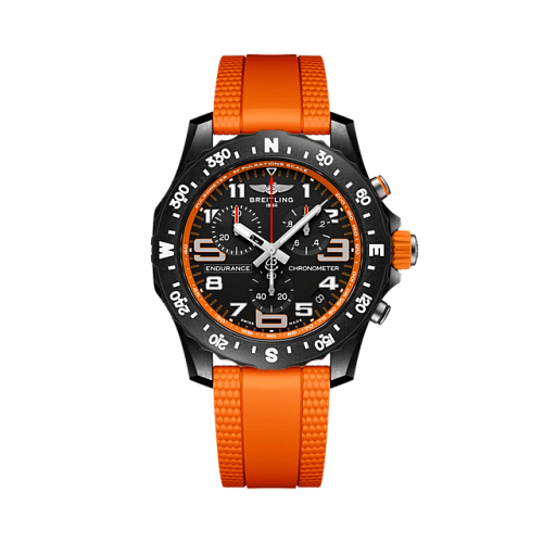 Часы Breitling  Endurance Pro Breitlight Orange  X82310A51B1S2