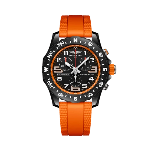 Часы Breitling  Endurance Pro Breitlight Orange  X82310A51B1S2