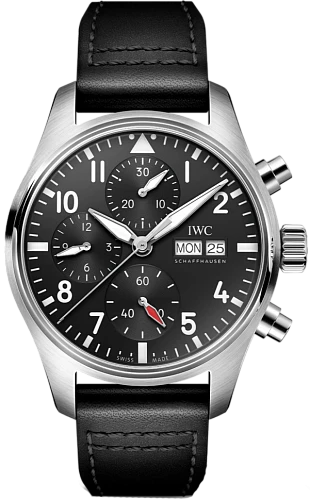 Заказать Iwc  Big Pilots Chronograph 41  IW388111