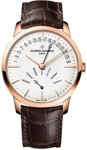 Заказать Vacheron Constantin  Patrimony Retrograde Dey-Date  4000U/000R-B110