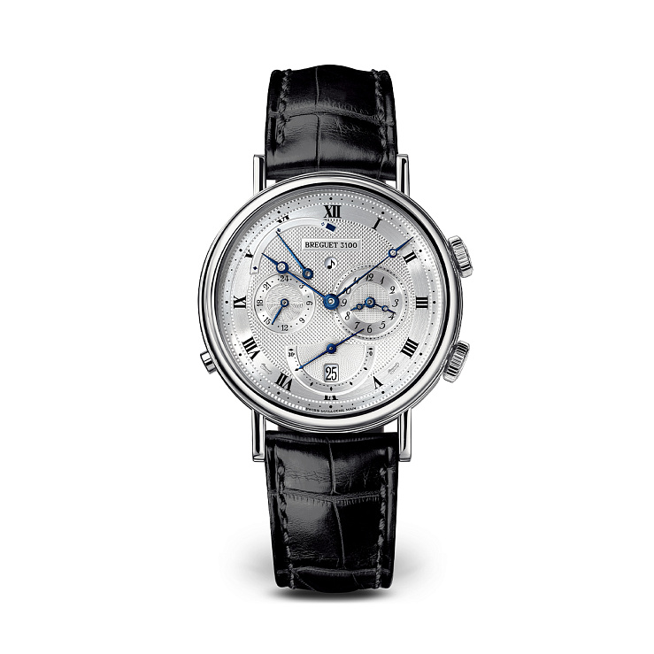Часы Breguet  Classique Reveil Du Tsar White Gold  5707BB/12/9V6