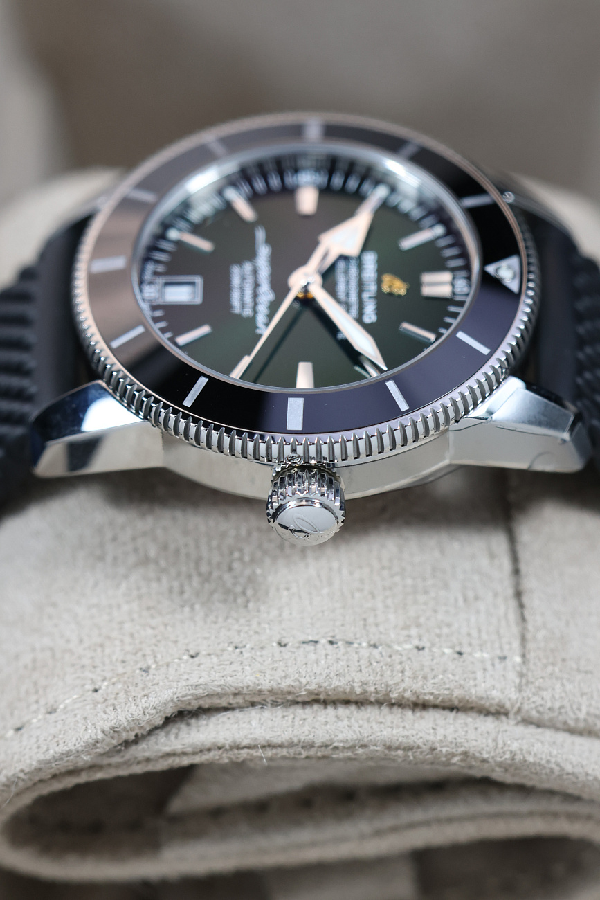 Часы Breitling  Breitling Superocean Heritage Ii 42  AB2010121L1S1