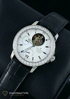 Часы Blancpain  Leman Tourbillon Power Reserve  2125-1927-53B