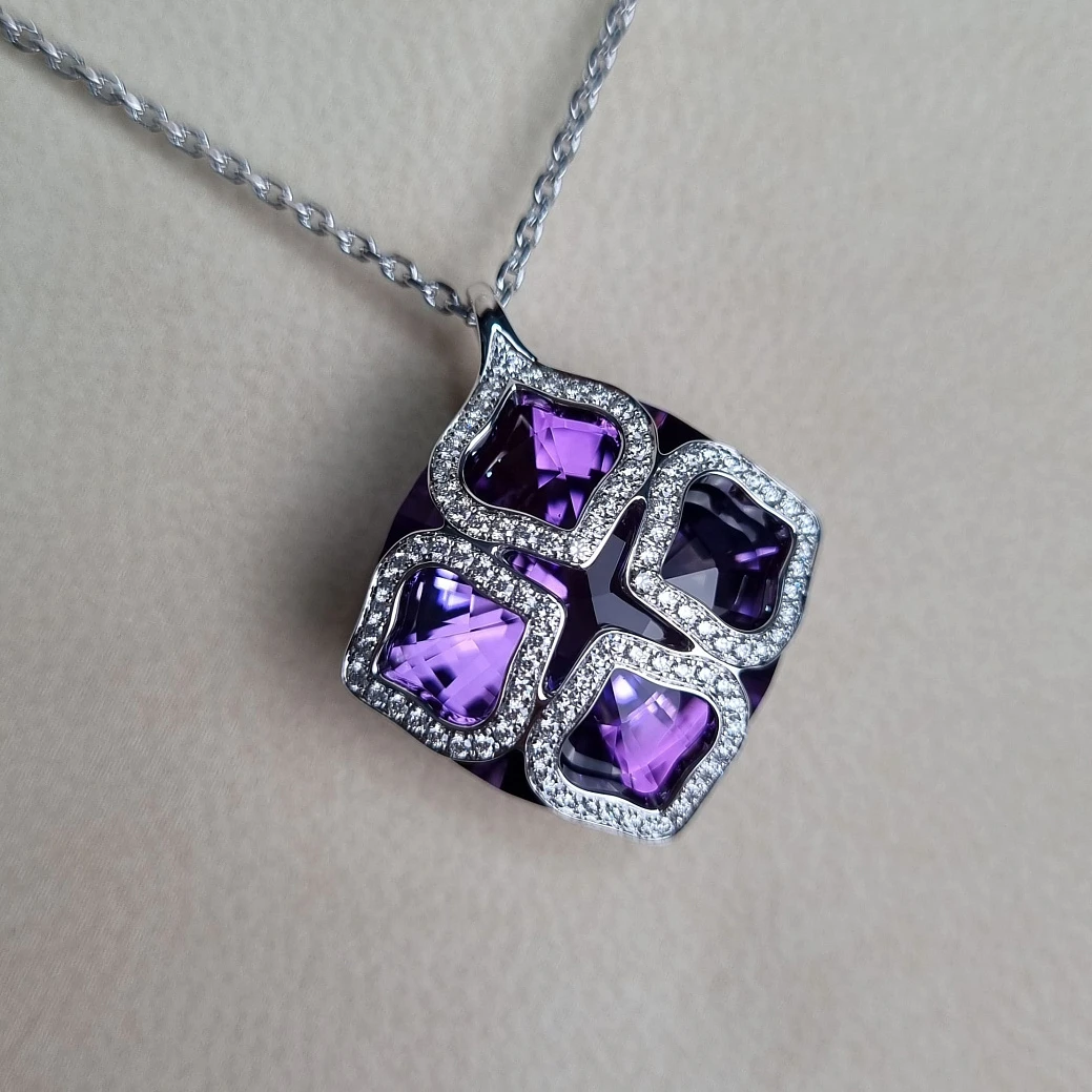 Украшение Chopard  Подвеска Imperiale  799563-1001 