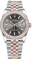 Заказать Rolex  Datejust 36 Oyster  m126281rbr-0001