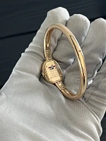 Часы Cartier  Baignoire Watch Mini Size 17 Rose Gold  WGBA0036