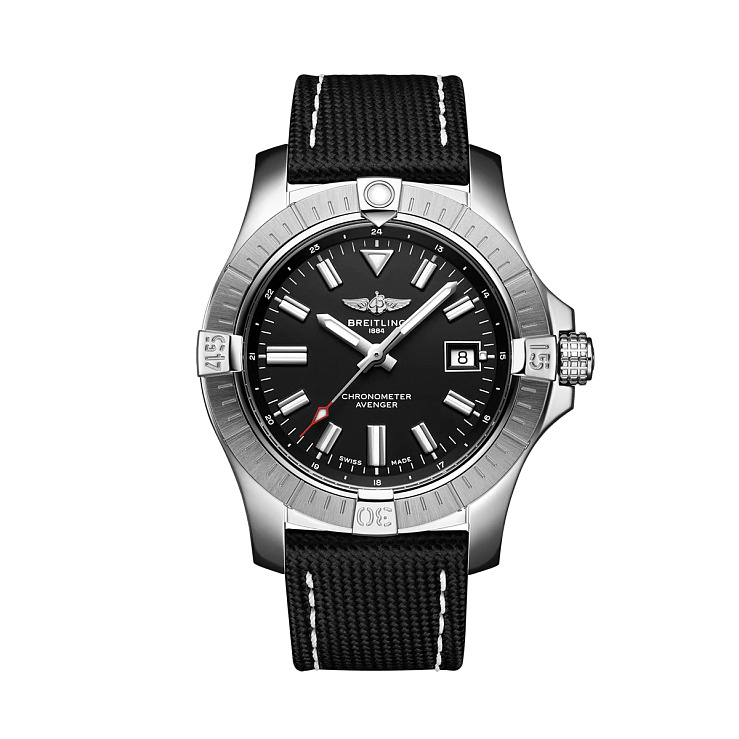 Часы Breitling  Avenger Automatic 43  A17318101B1X1