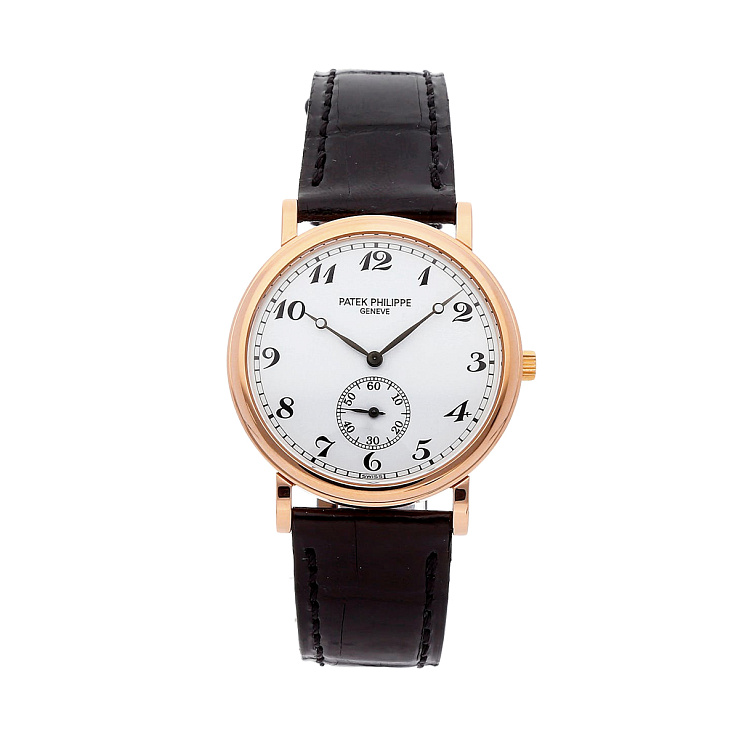 Часы Patek Philippe  Calatrava Rose Gold  5022R-010