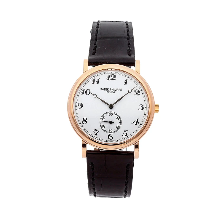 Часы Patek Philippe  Calatrava Rose Gold  5022R-010