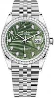Заказать Rolex  Datejust 36 Oyster Perpetual  m126284rbr-0047