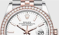 Заказать Rolex  Datejust 36 Oyster  m126281rbr-0005