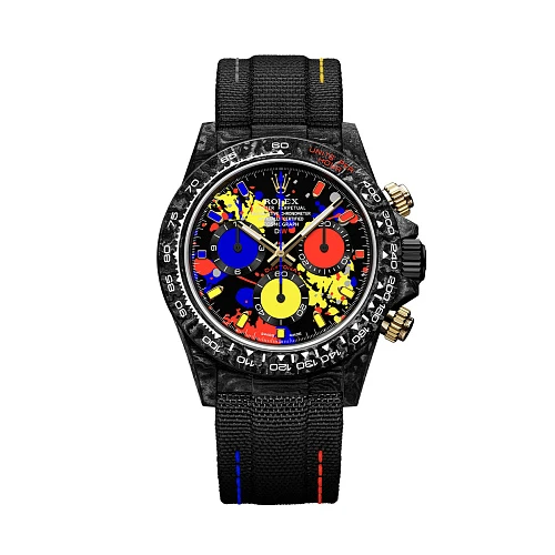 Заказать DiW  Rolex Daytona 40 Mm Motley 3D  