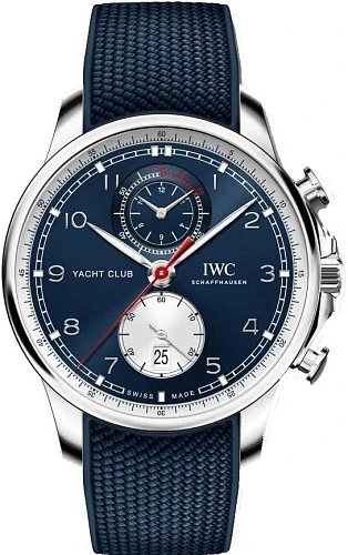 Заказать Iwc  Portugieser Yacht Club Chronograph Edition Orlebar Brown  IW390704