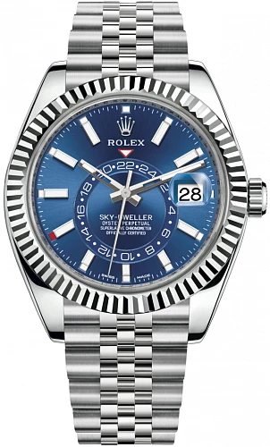 Заказать Rolex  Sky-Dweller Oyster Perpetual  m326934-0004