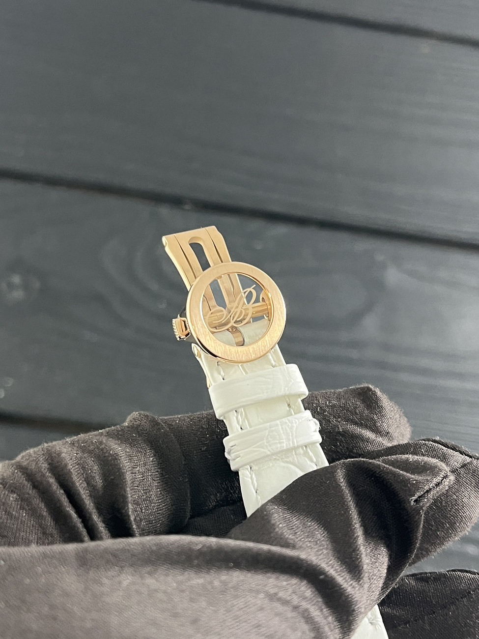 Часы Breguet  Marine Rose Gold  9518BR/52/984/D000