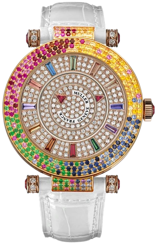 Заказать Franck Muller  Ladies Collection Round Quatre Saisons - Double Mystery  42 DM QTR SAI D 3R CD 2