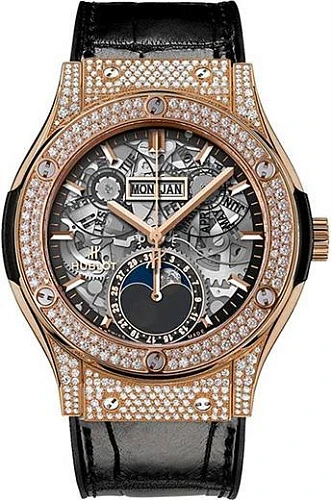 Заказать Hublot  Classic Fusion  547.OX.0180.LR.1704