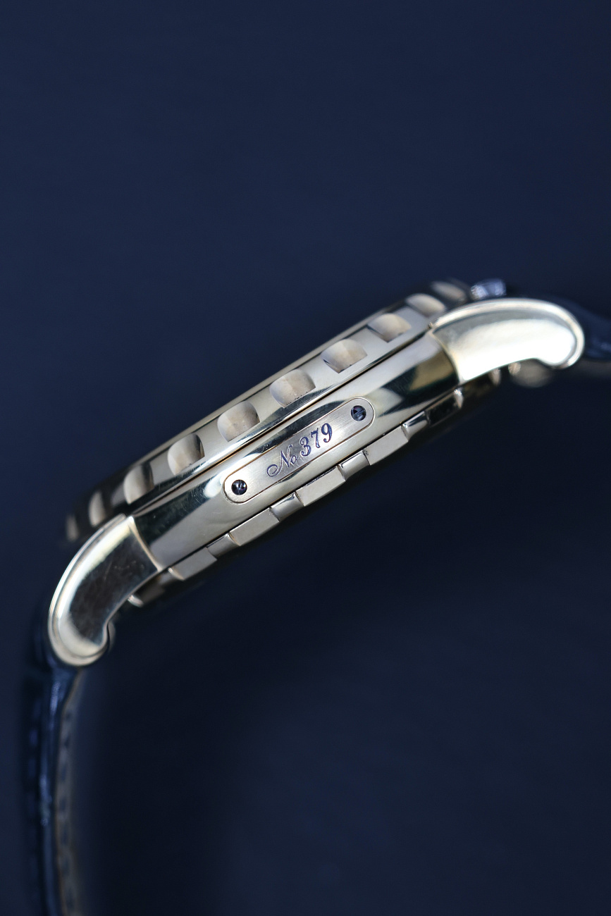 Часы Ulysse N  Freak Rose Gold  026-88