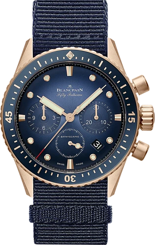 Заказать Blancpain  Fifty Fathoms  5200 3640 NAOA