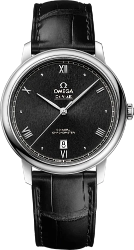 Заказать Omega  De Viile Prestige Co-Axial Chronometer 39,5 Mm  424.13.40.20.01.002