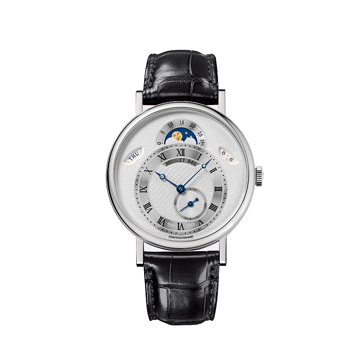 Часы Breguet  Classique 39Mm White Gold  7337BB/1E/9V6
