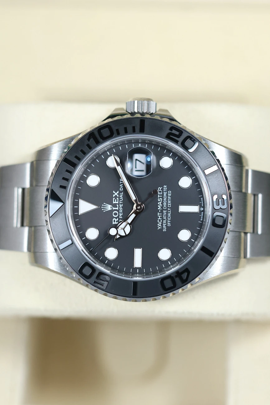 Часы Rolex  Yacht-Master Rlx Titanium  226627