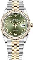 Заказать Rolex  Datejust 36 Oyster  m126283rbr-0011