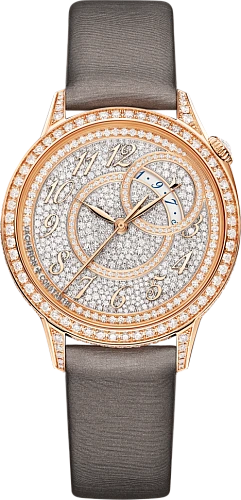 Заказать Vacheron Constantin  Egerie  4606F/000R-B648