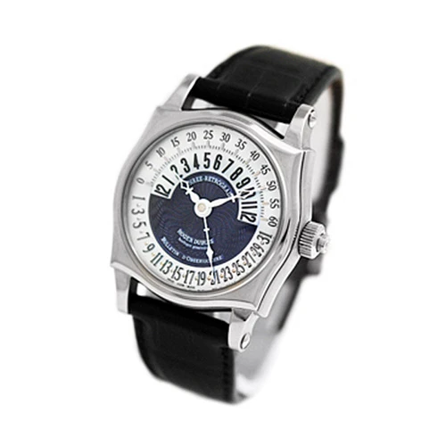 Часы Roger Dubuis  Triple Retrograde Sympathie  S40 5799 0GN6.5