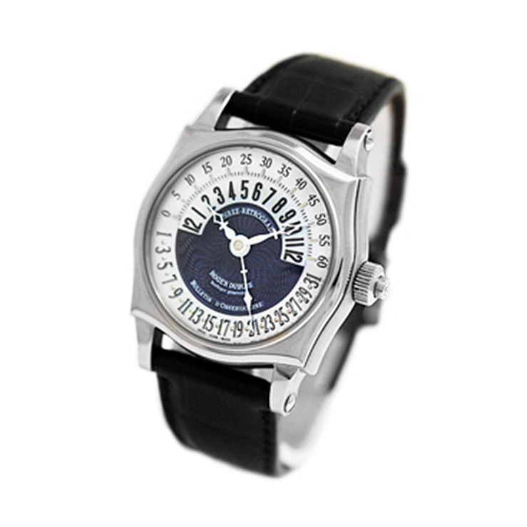 Часы Roger Dubuis  Triple Retrograde Sympathie  S40 5799 0GN6.5