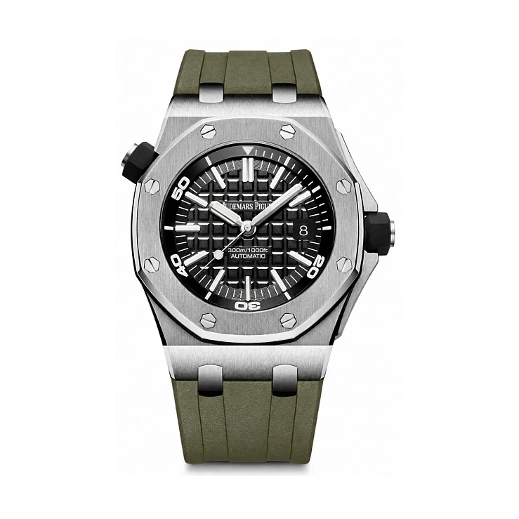 Часы Audemars Piguet  Royal Oak Offshore Diver 42Mm  15710ST.OO.A002CA.01