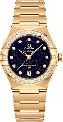 Omega Constellation Manhattan Co-Axial Master Chronometer 29 mm
