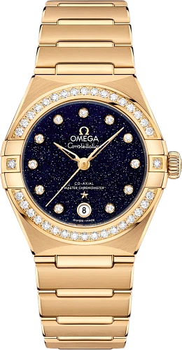 Заказать Omega  Constellation Manhattan Co-Axial Master Chronometer 29 Mm  131.55.29.20.53.002