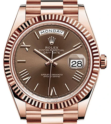 Заказать Rolex  Oyster Day-Date 40  m228235-0002