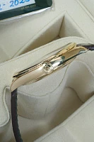 Часы Rolex  1908 Yellow Gold White Dial  m52508-0006