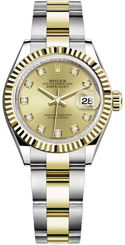 Заказать Rolex  Lady-Datejust 28 Oyster  m279173-0012