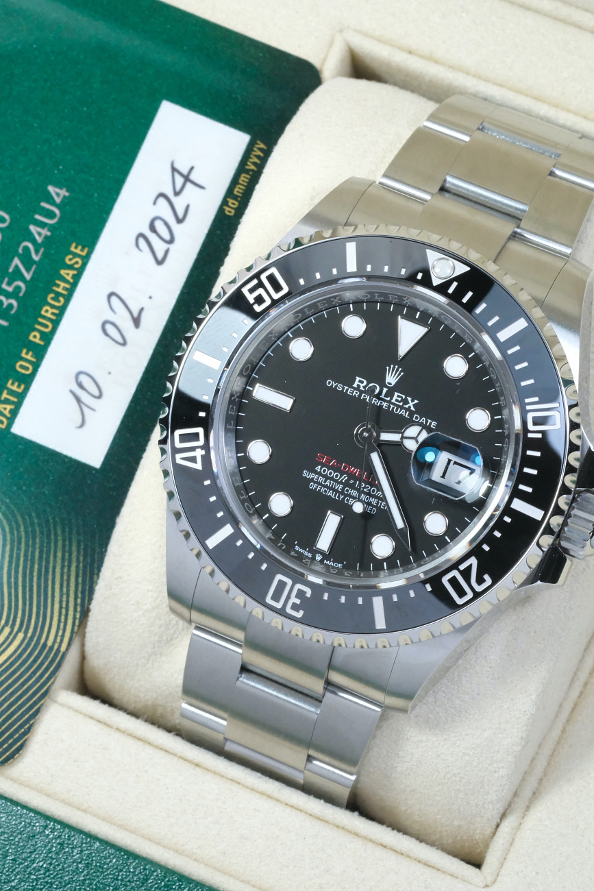 Rolex в наличии в Москве в &quot;Мануфактуре&quot;! 