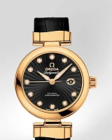 Заказать Omega  De Ville Ladymatic Co-Axial 34 Mm  425.63.34.20.51.002