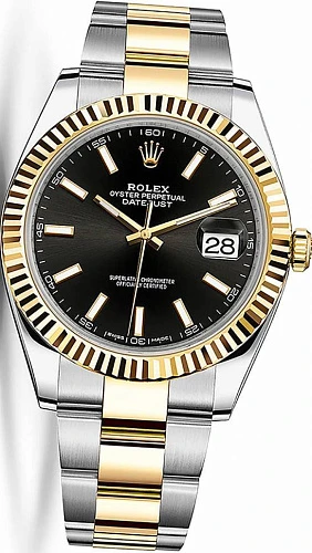 Заказать Rolex  Datejust Oyster 41  m126333-0013