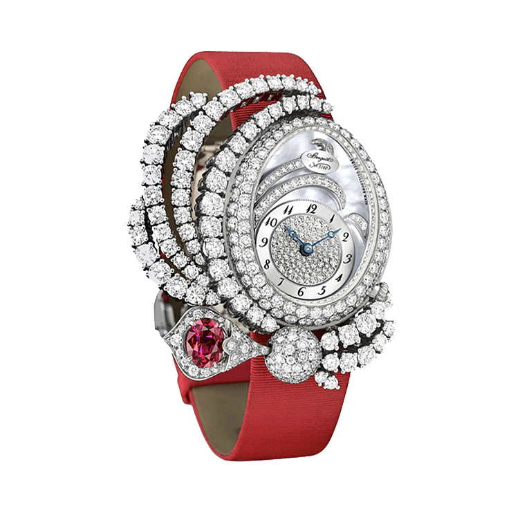 Часы Breguet  High Jewellery  GJE16BB20.8924/R01