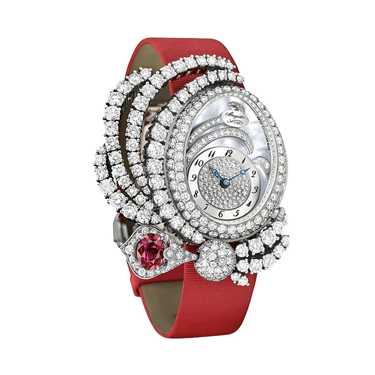 Часы Breguet  High Jewellery  GJE16BB20.8924/R01