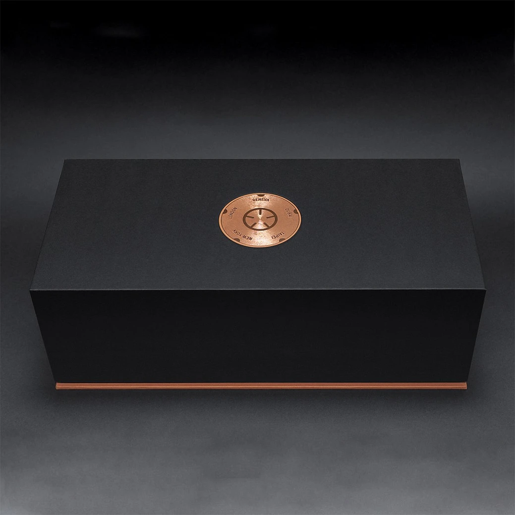 Часы   Adatte Design Nixie Time Zone  Nixie Time Zone