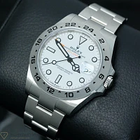 Часы Rolex  Explorer Ii White Dial 2022  226570