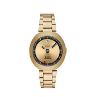 Часы Zodiac  Limited Edition 50Th Anniversary Astrographic Automatic Gold-Tone Stainless Steel  