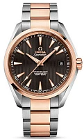 Заказать Omega  Seamaster Aqua Terra 150 M Master Co-Axial 41.5 Mm  231.20.42.21.06.003