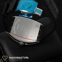 Часы Franck Muller  Vanguard Steel 45Mm Grey Dial  V 45 SC DT