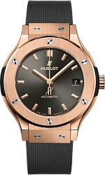 Hublot Classic Fusion Racing Grey King Gold