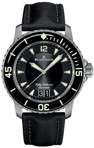 Заказать Blancpain  Fifty Fathoms  5050 12B30 B52A